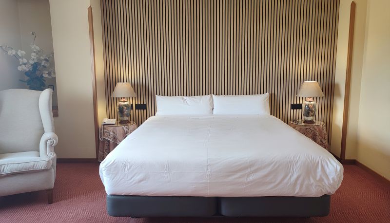 Room - Sercotel Cuatro Postes