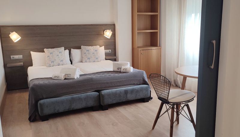 Room - Sercotel Cuatro Postes