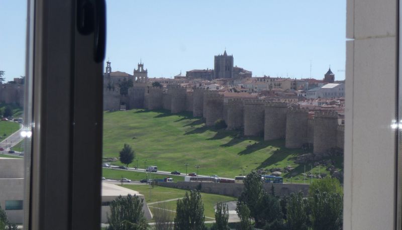 Room - Sercotel Cuatro Postes