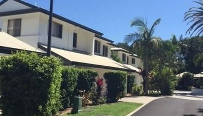Informacje - Byron Lakeside Holiday Apartments