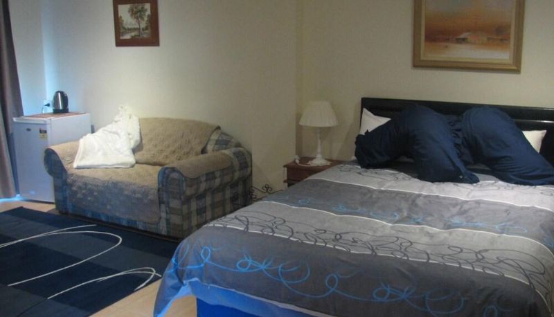 Habitación estándar - Lakeview Lodge