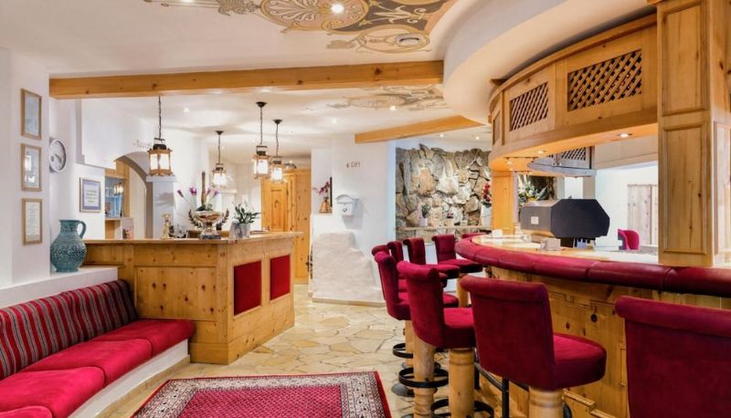 Hall - Hotel Appartement Similaun