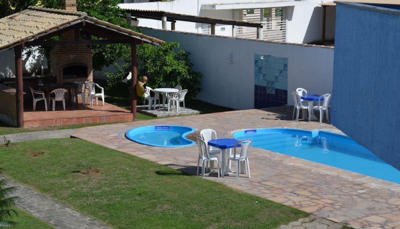 Pool - Hotel Porto das Âncoras