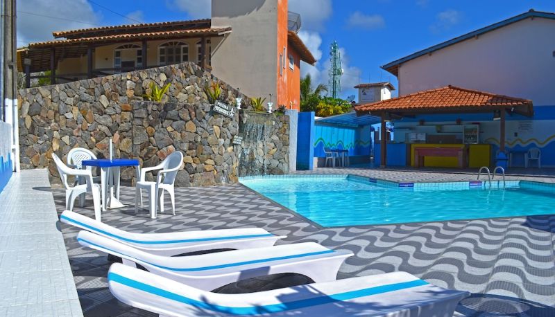 Pool - Hotel Porto das Âncoras