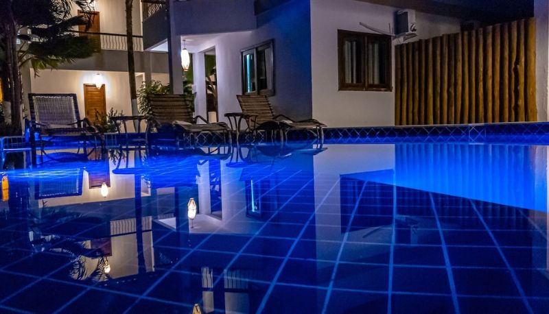 Pool - Hotel Porto Dourado