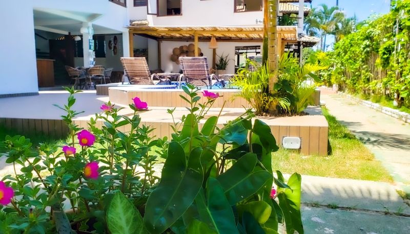 Pool - Hotel Porto Dourado