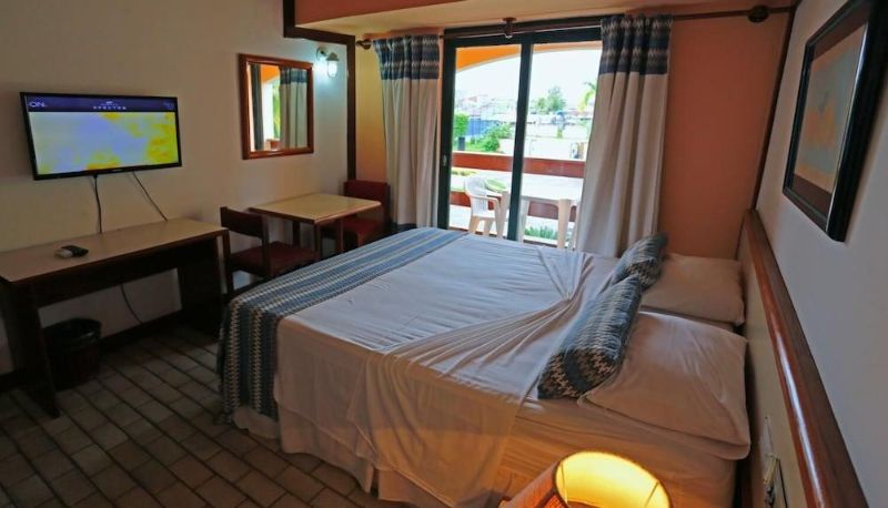 Standardzimmer - Portal Rio Una Hotel