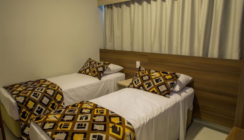 Zimmer - Barretos Country Park  Resort