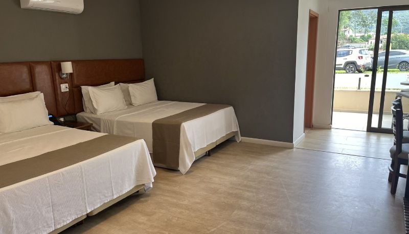 Camera - Santíssimo Resort