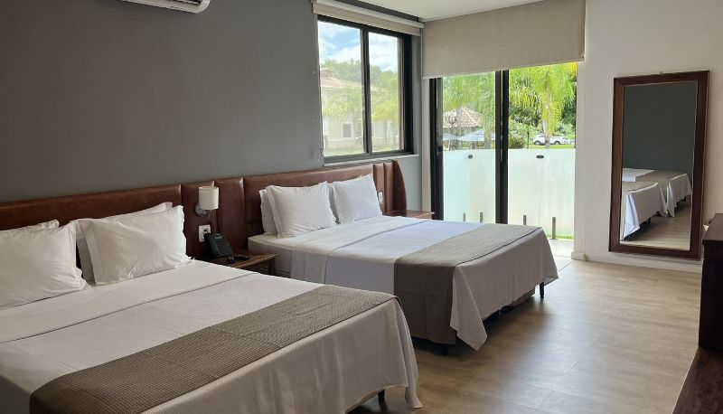 Camera - Santíssimo Resort
