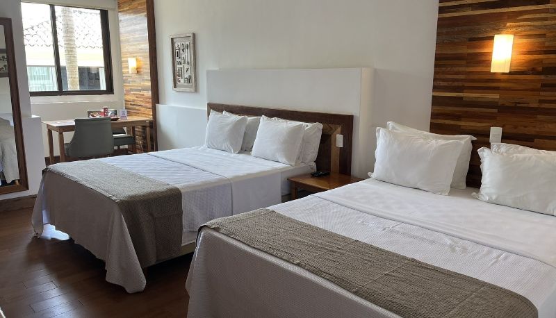 Camera - Santíssimo Resort