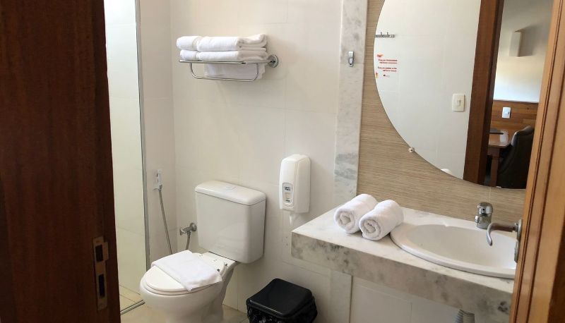 Camera - Santíssimo Resort