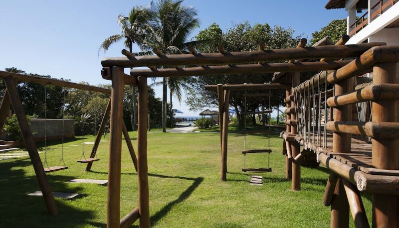 Info - Hotel Pontal de Ubu