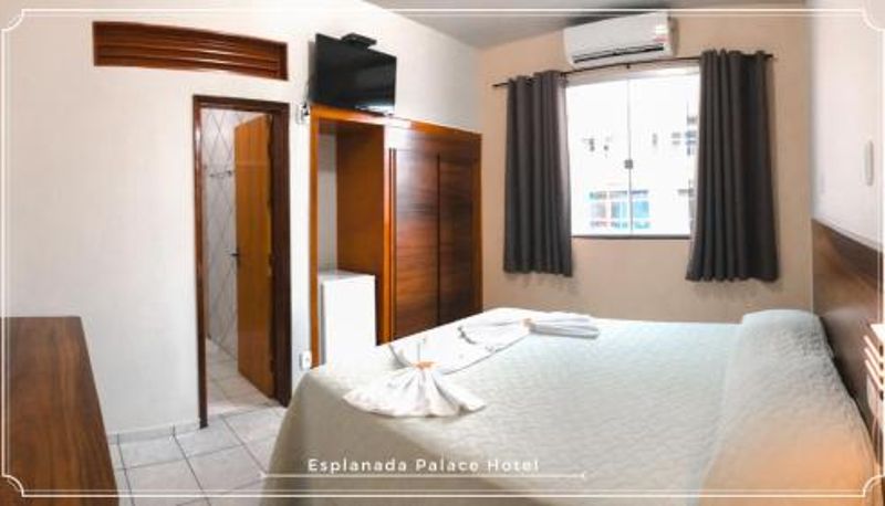 Standaardkamer - Esplanada Palace Hotel