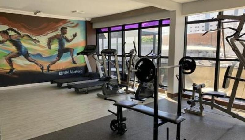 Sağlık ve fitness alanı - Rede Andrade Campo Grande
