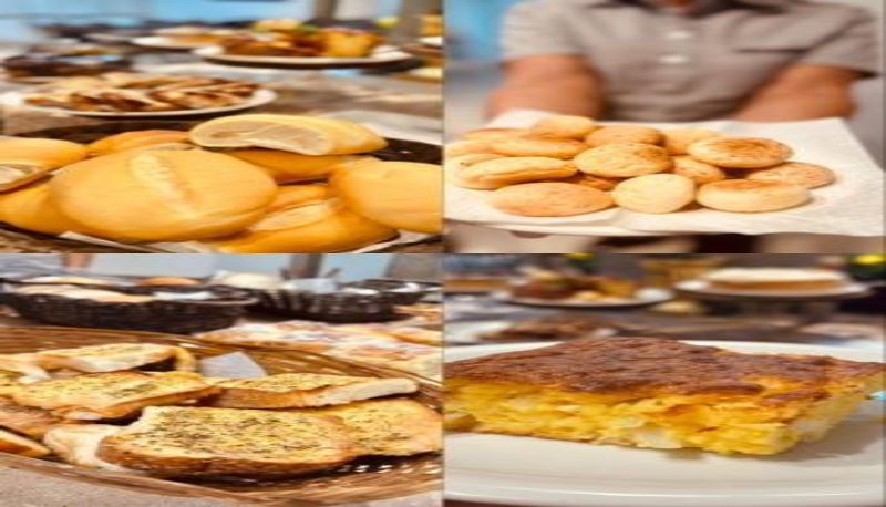 Restoran içinde kahvaltı salonu - Rede Andrade Campo Grande