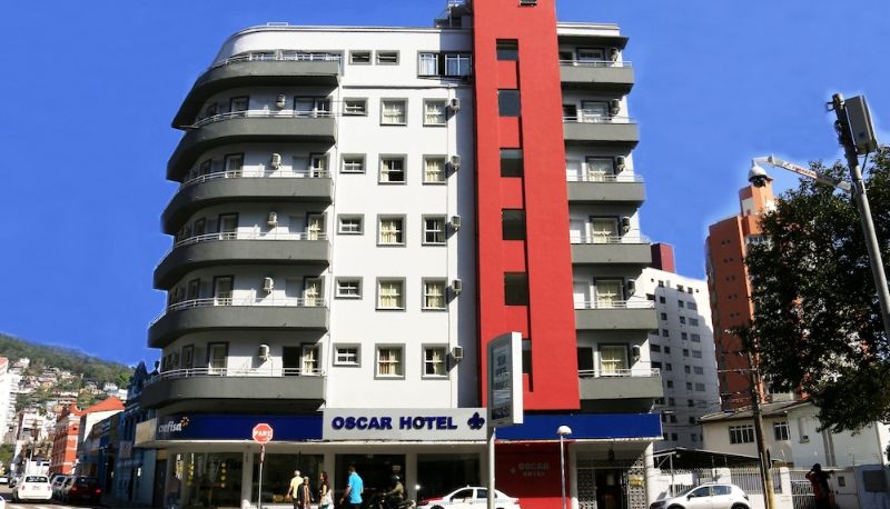 Bilgi - Oscar Hotel