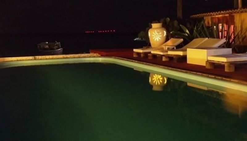 Pool - Chalé Oásis