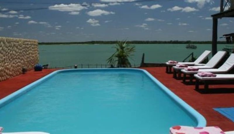 Pool - Chalé Oásis