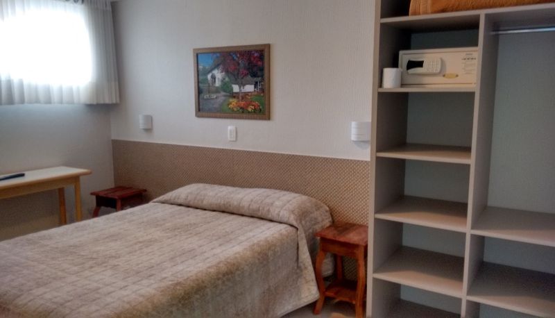 Camera - Hotel Santa Paula