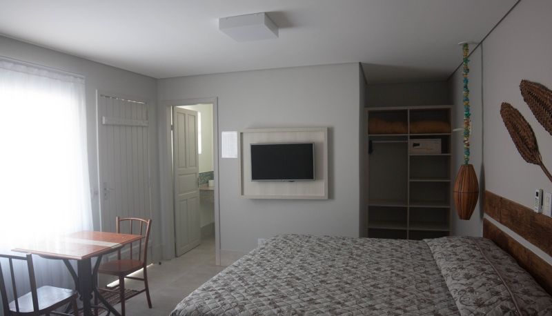 Camera - Hotel Santa Paula