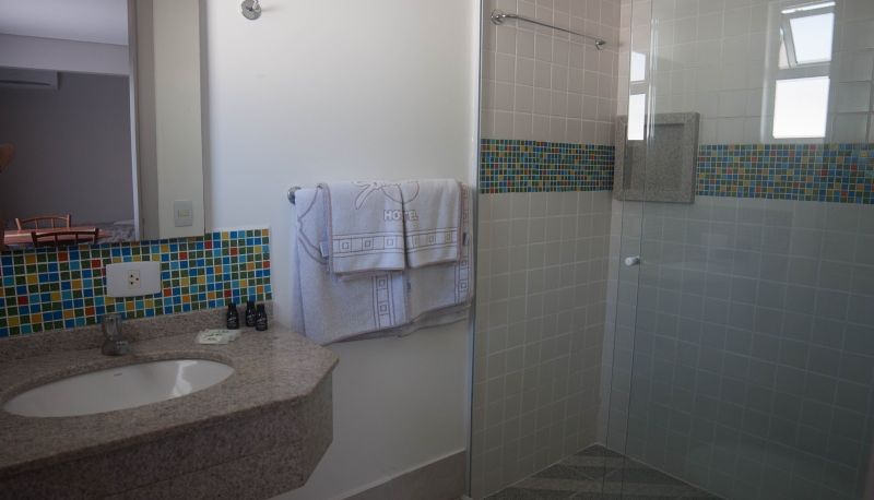 Camera - Hotel Santa Paula