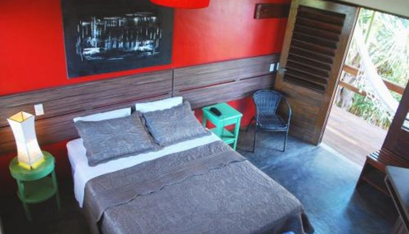 Dreibettzimmer - Naquela Jericoacoara