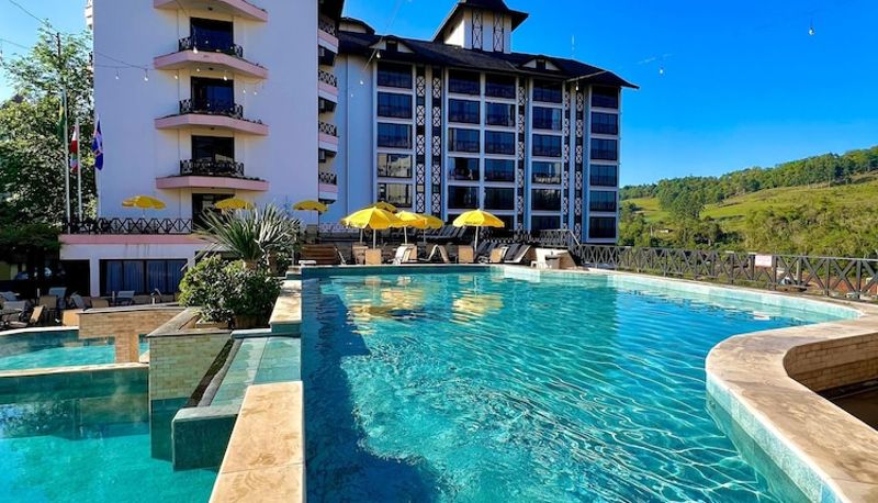 Pool - Hotel Vila Germanica
