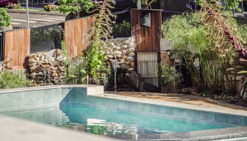 Pool - Hotel Vila Germanica
