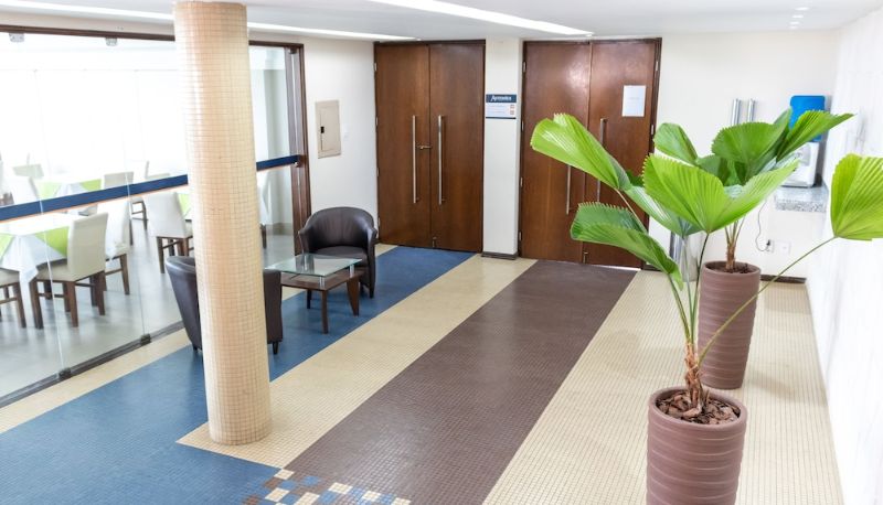 Hall - Antonius Imperial Hotel