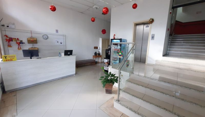 Rezeption - Hotel Ficare Torres