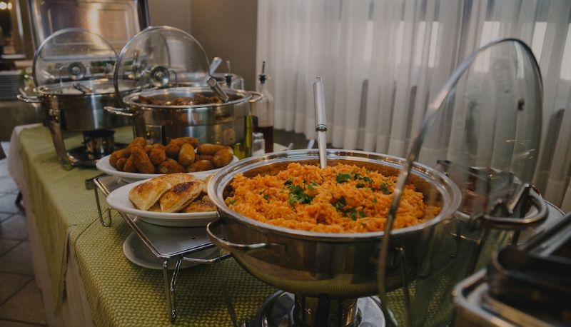 Restoran - Hotel Monte Carlo