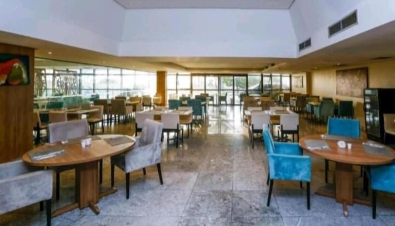 Restoran - Betel Beach Class Internacional