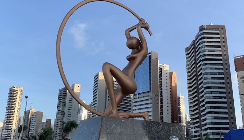 ビーチ - Maré Praia Hotel