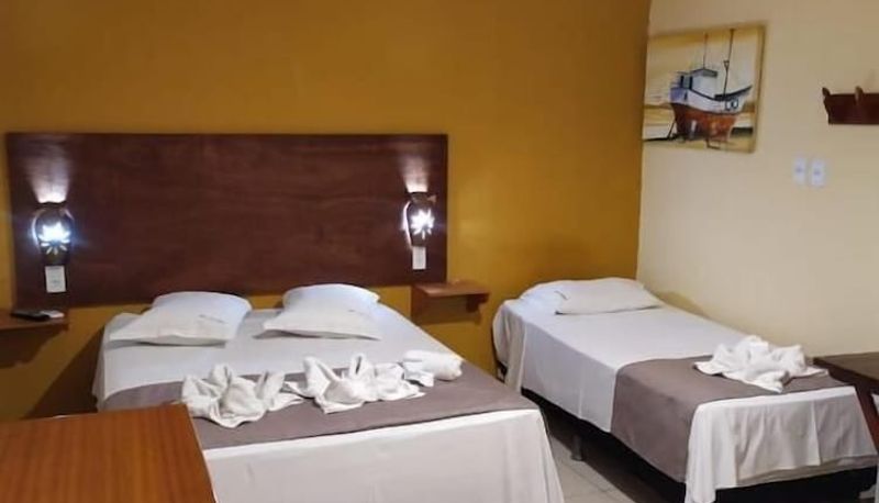 スタンダードルーム - Maré Praia Hotel