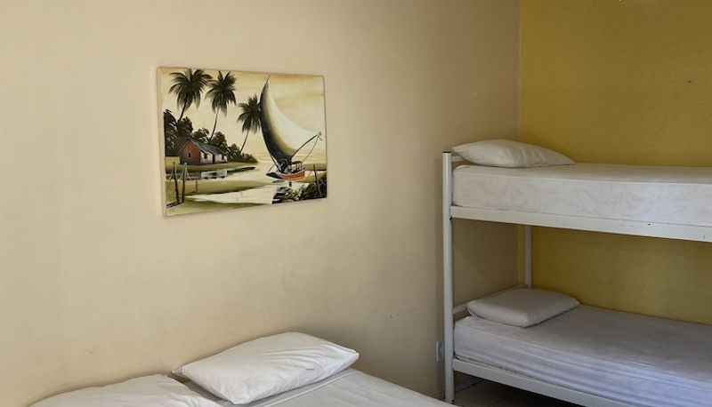クアドルプルルーム - Maré Praia Hotel