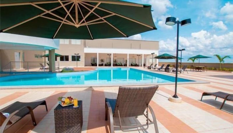 Piscina - Prime hotel Rio Verde