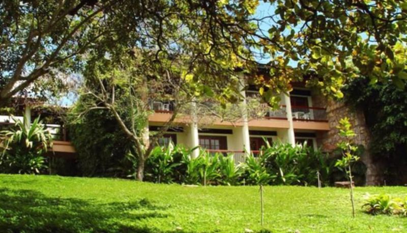 Informacje - Hotel Portal Lençóis