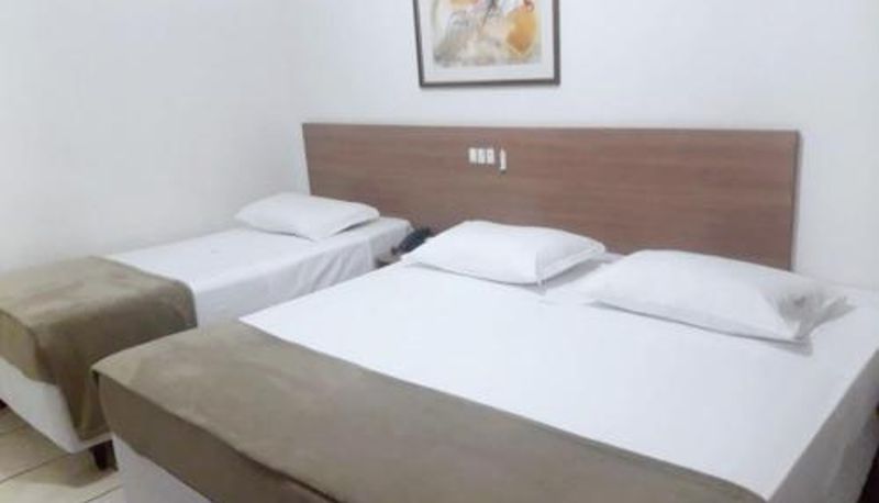 Dreibettzimmer - Hotel Vivendas Centro