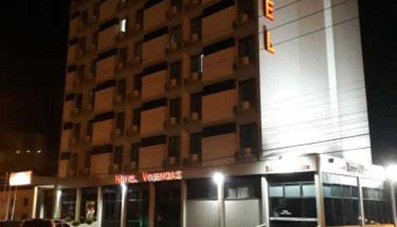 Hotel Außenbreich - Hotel Vivendas Centro