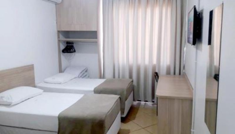 Tripla - Hotel Vivendas Centro