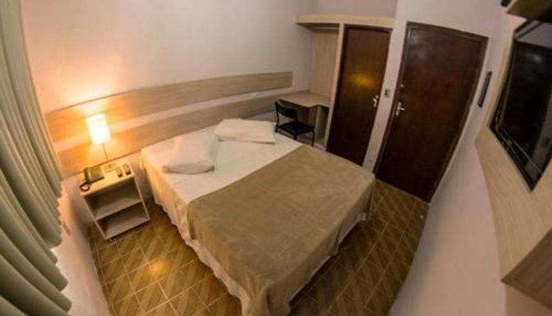 Camera - Hotel Castro Mendes
