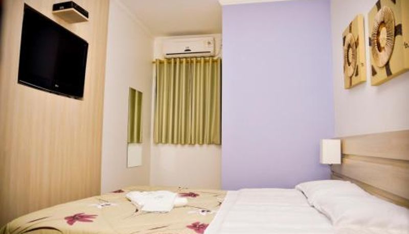 Camera - Hotel Castro Mendes