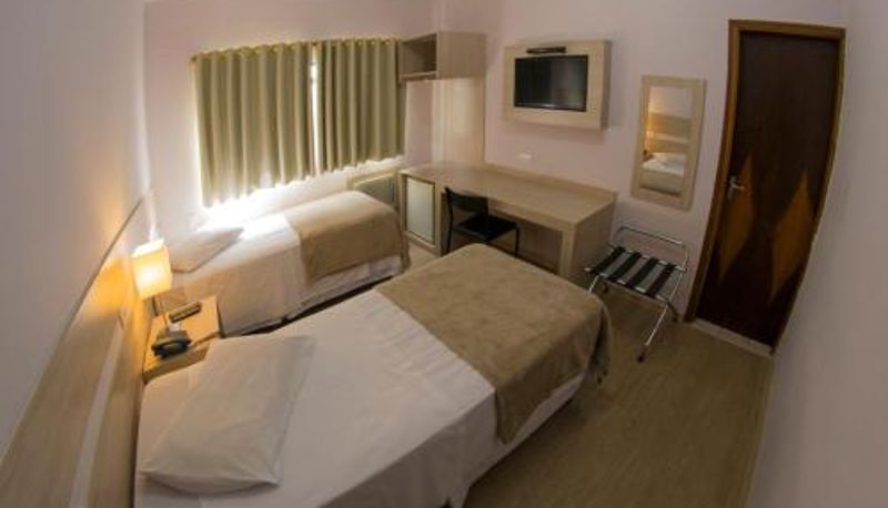 Camera - Hotel Castro Mendes