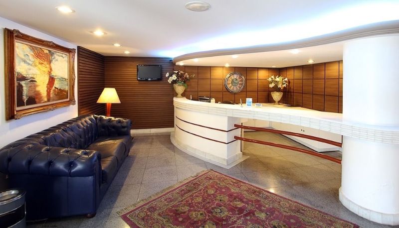 Rezeption - Vicenza Apart Hotel