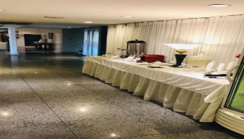 Meetingzimmer - Vicenza Apart Hotel