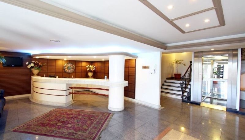 Hall - Vicenza Apart Hotel