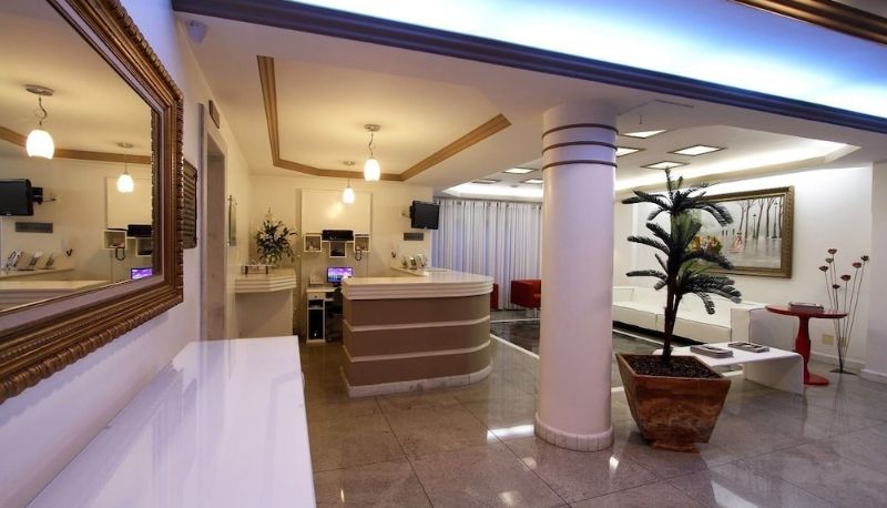 Lobby - Vicenza Apart Hotel