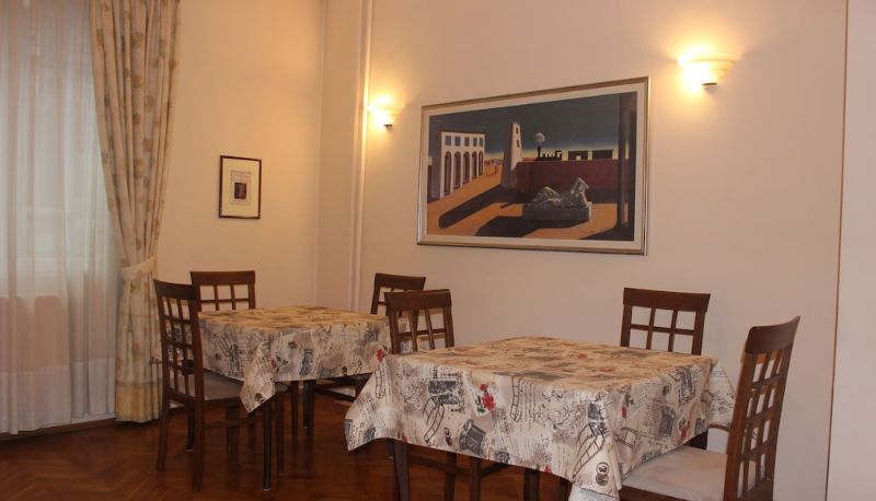 Hal - Casa Ferrari B & B