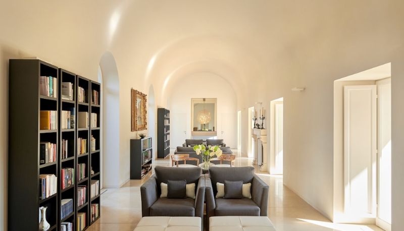 Lobby - Villa Paola